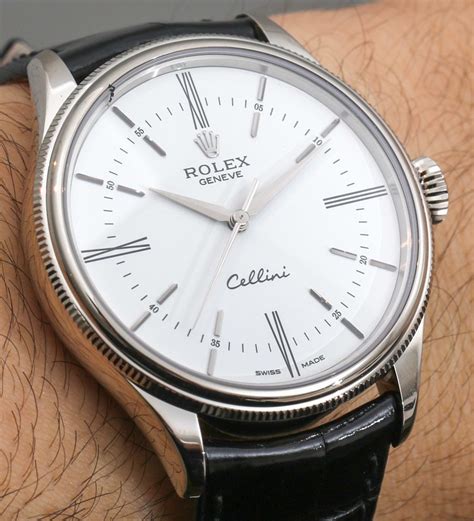 rolex watches cellini collection prices